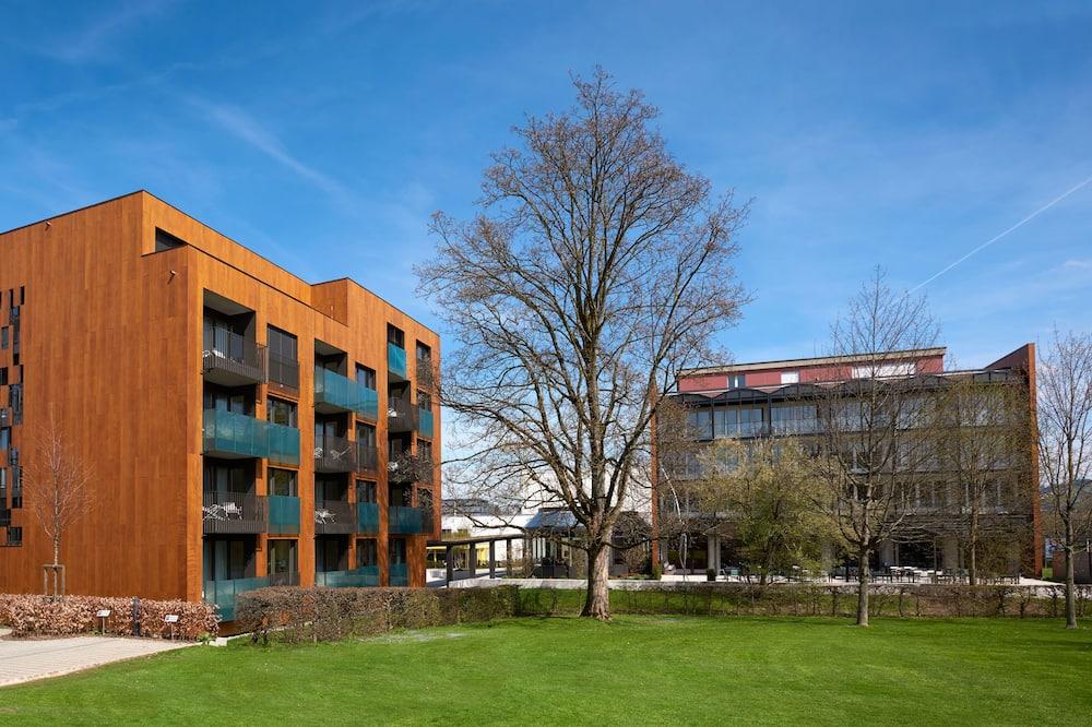 Newstar Hotel St. Gallen Exterior foto