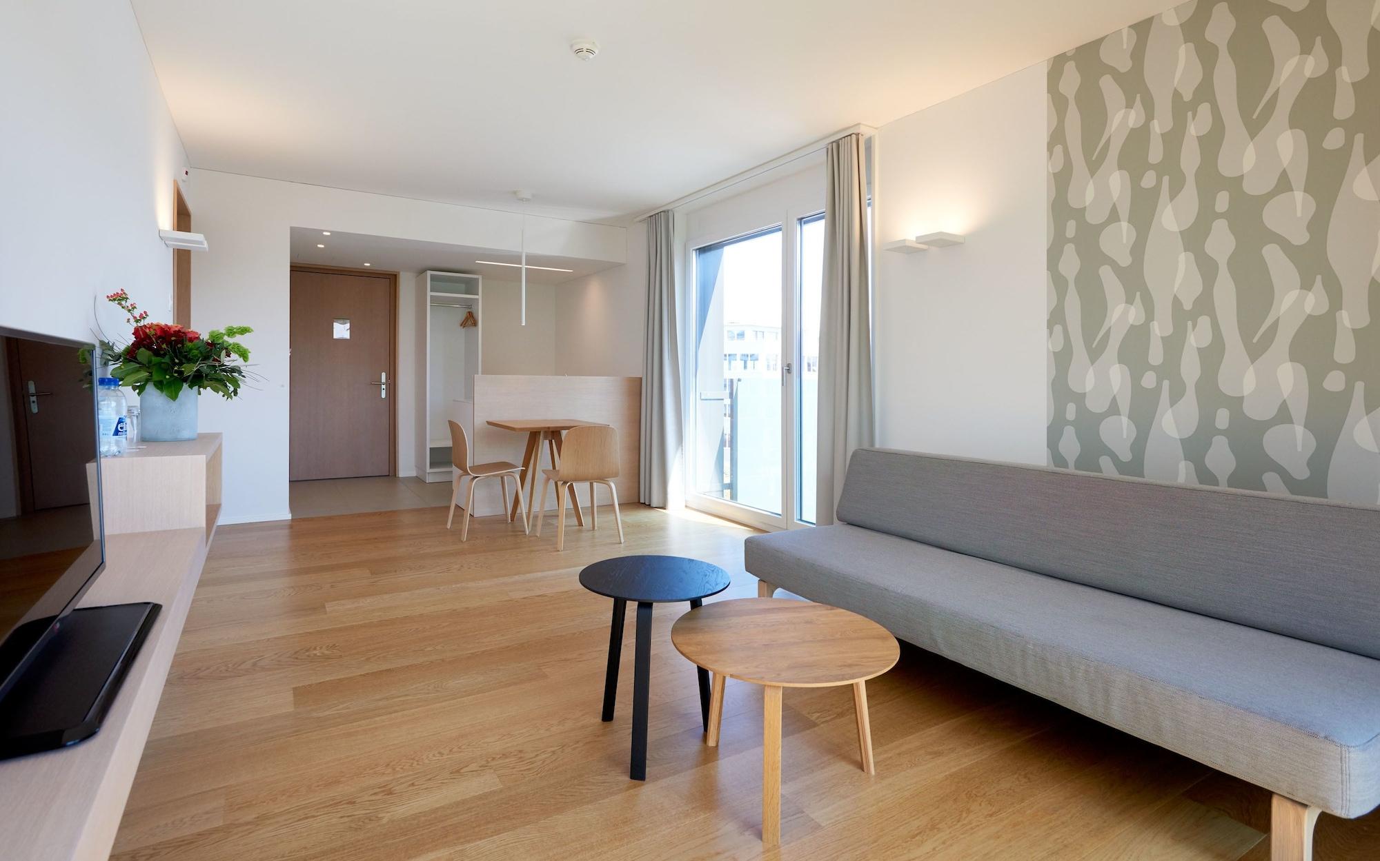 Newstar Hotel St. Gallen Exterior foto