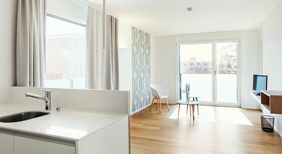 Newstar Hotel St. Gallen Exterior foto