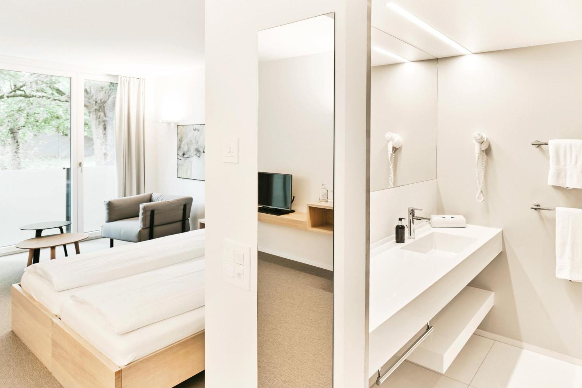 Newstar Hotel St. Gallen Exterior foto